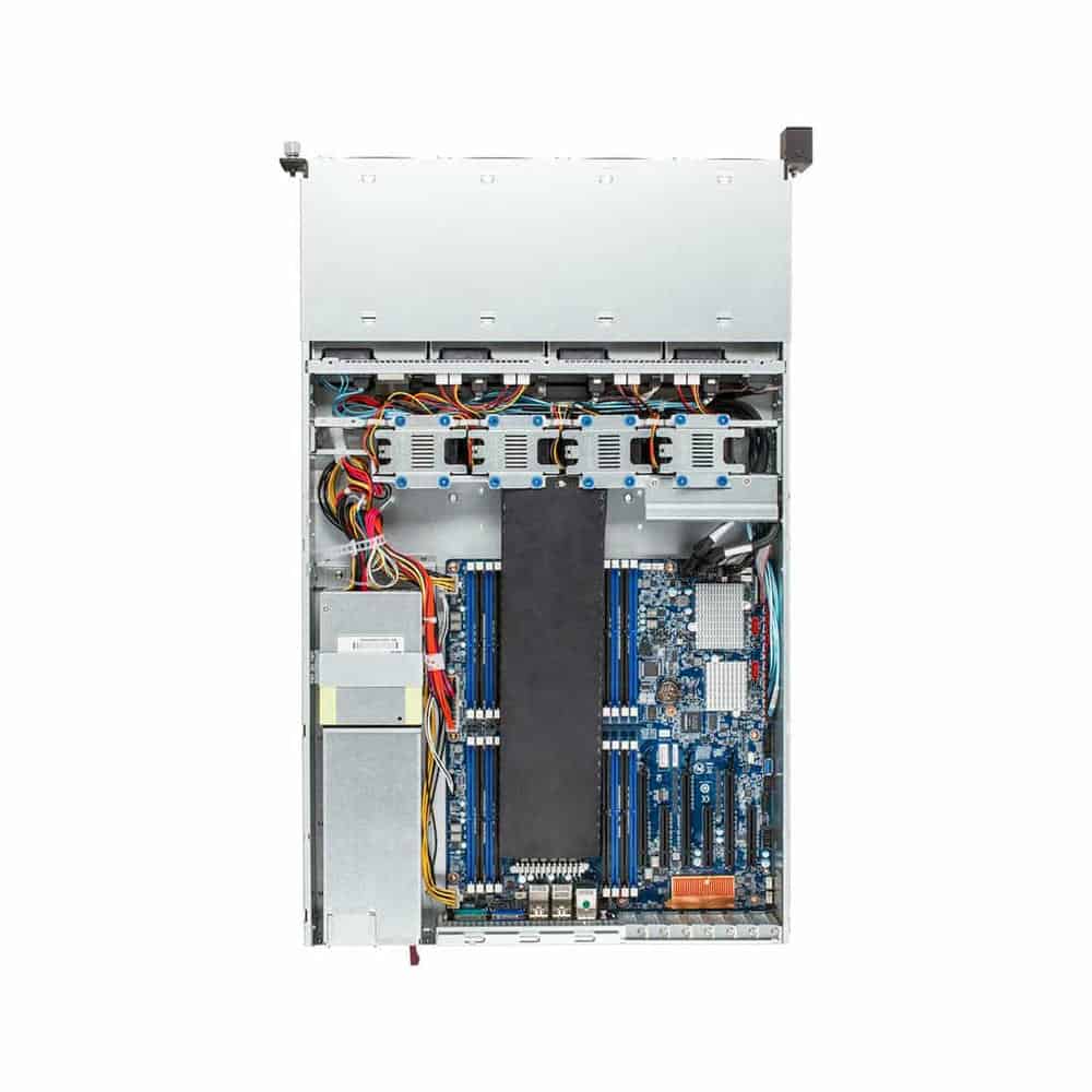 Gigabyte 2U Rackmount R280-F2O Barebone Dual Intel Xeon Server